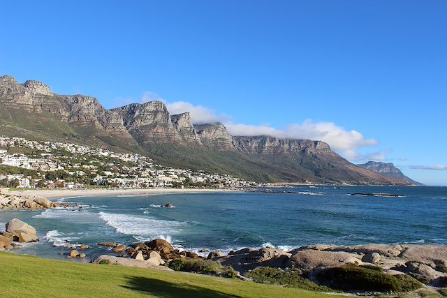 Découverte Afrique du Sud Cape Town