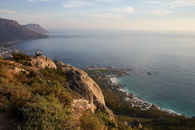 Découverte Afrique du Sud Cape Town