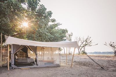 La Zambie, une nature indomptée 