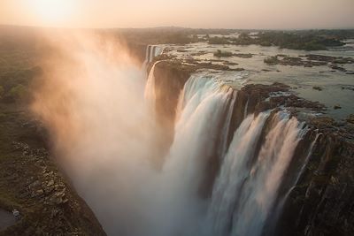 Victoria Falls - Zimbabwe
