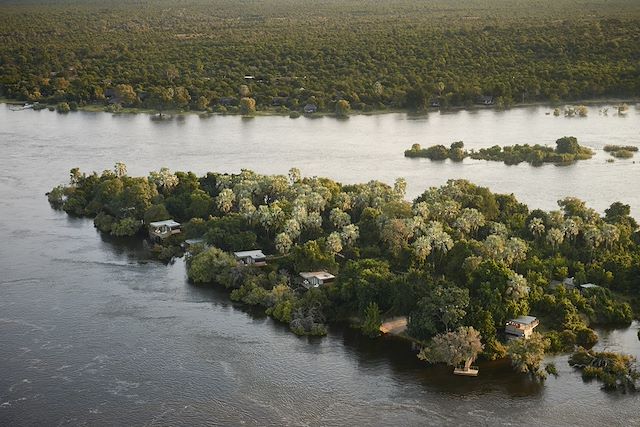 Safari à pied Zimbabwe