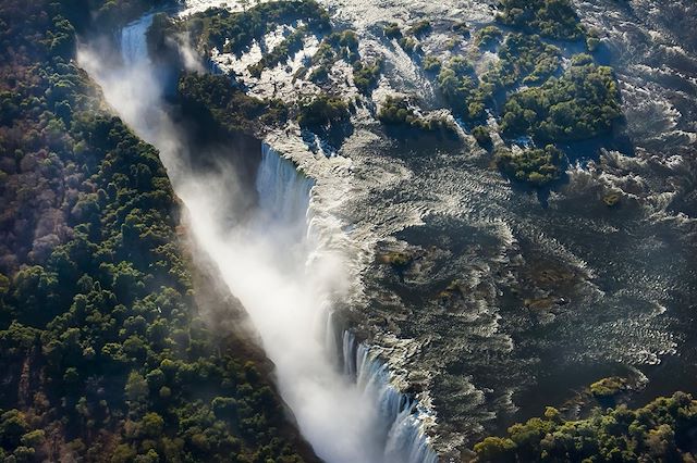 Safari à pied Zimbabwe