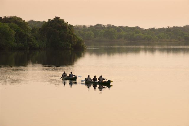 Kayak et canoë Zimbabwe