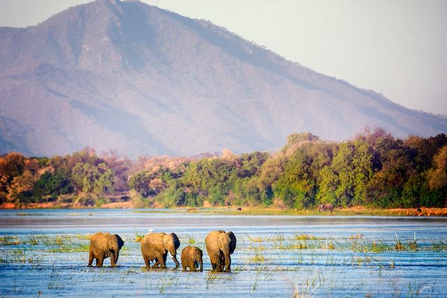 Kayak et canoë Zimbabwe