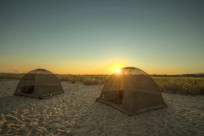Bivouac - Zimbabwe