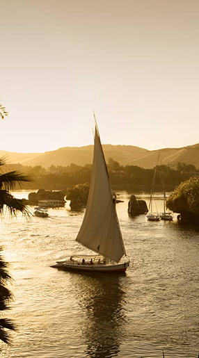 Voyage Egypte
