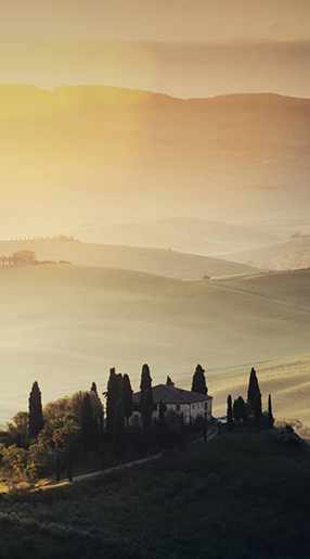 Voyage Italie
