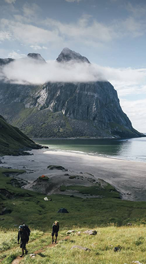 Voyage Norvège
