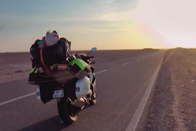Les routes persanes