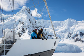Mission Antarctic