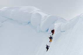 Mission Antarctic