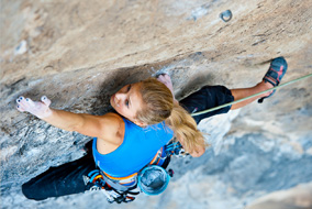 Petzl Roc Trip China