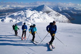 Tysfjord, les enfants d'Anta