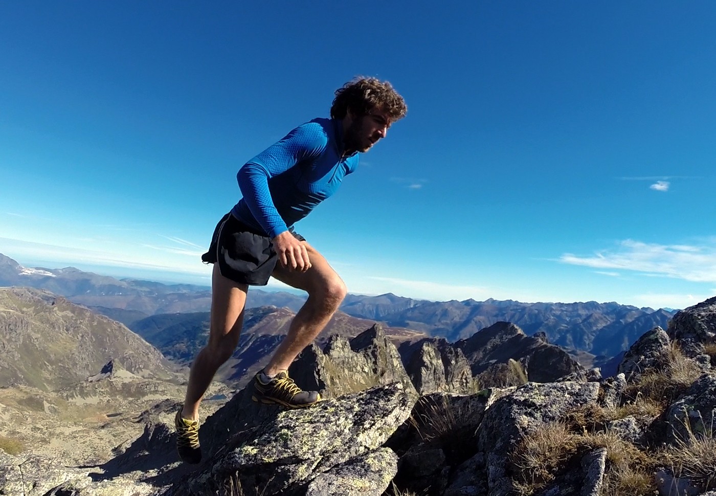 Brice, le vacher à l'assaut des Pyrénées