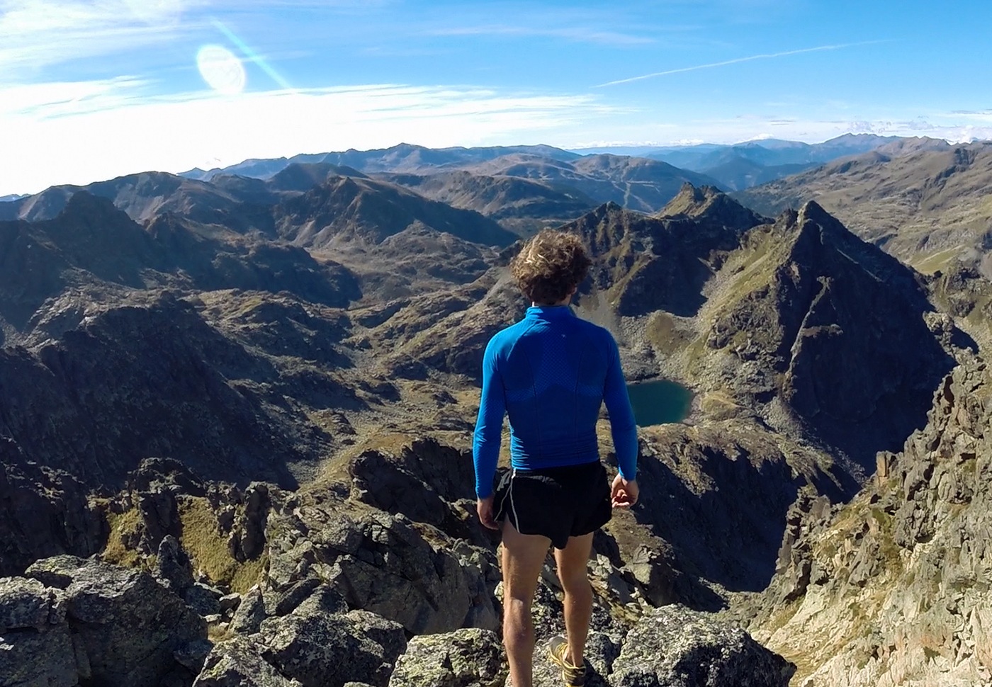 Brice, le vacher à l'assaut des Pyrénées