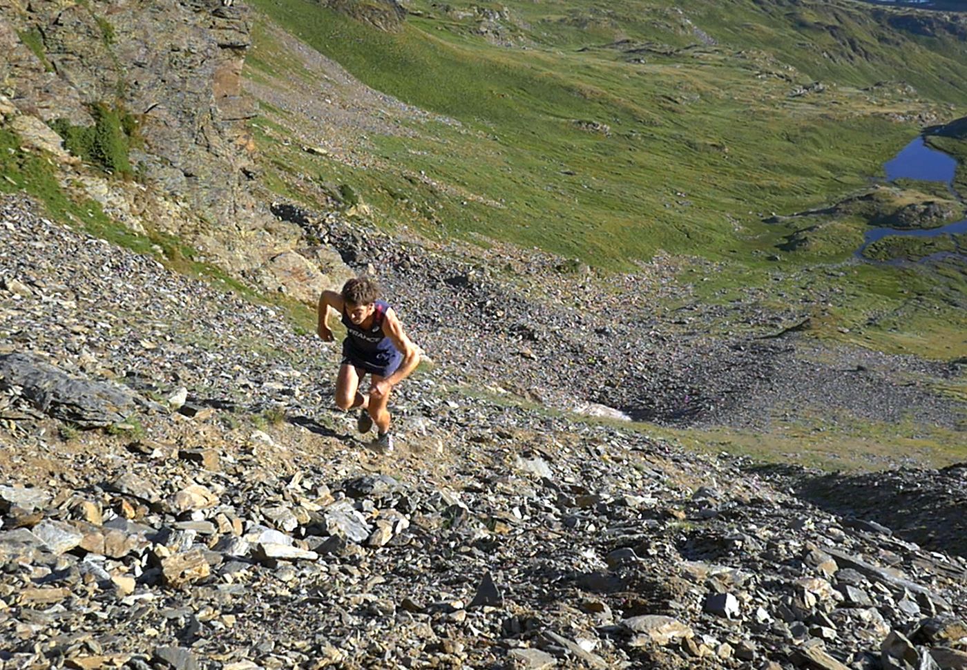 Brice, le vacher à l'assaut des Pyrénées