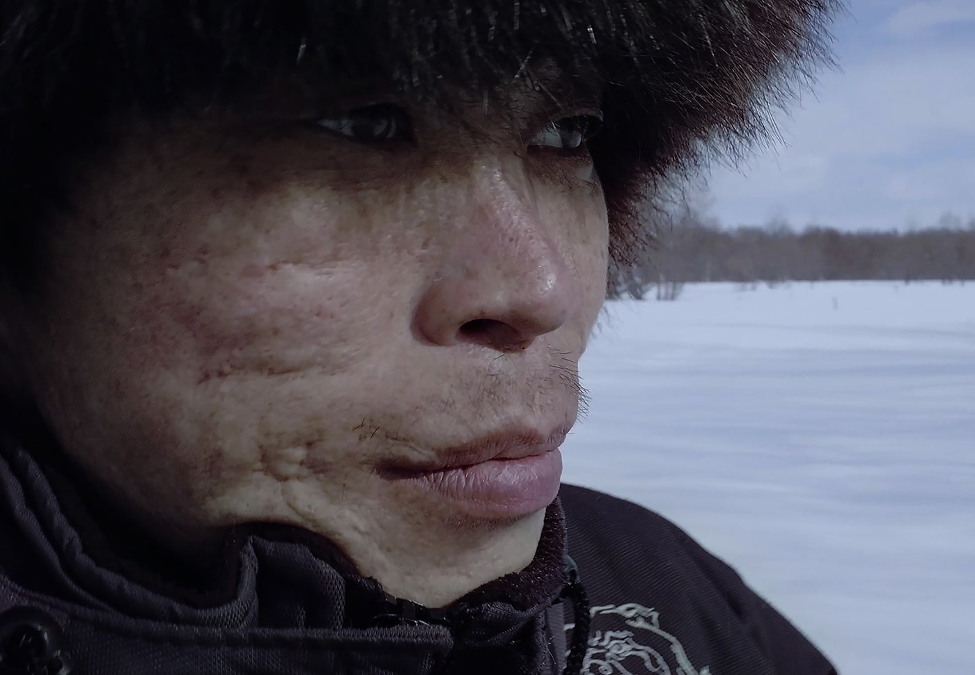 Kamtchatka, un hiver en pays évène