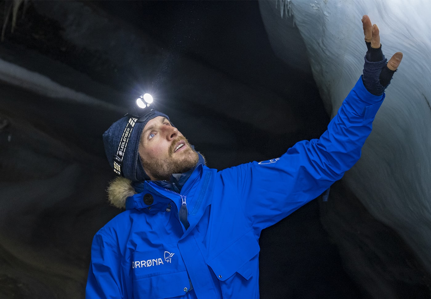 Njord, a Svalbard Tale