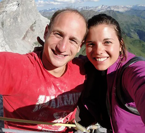 Nina Caprez & Cédric Lachat