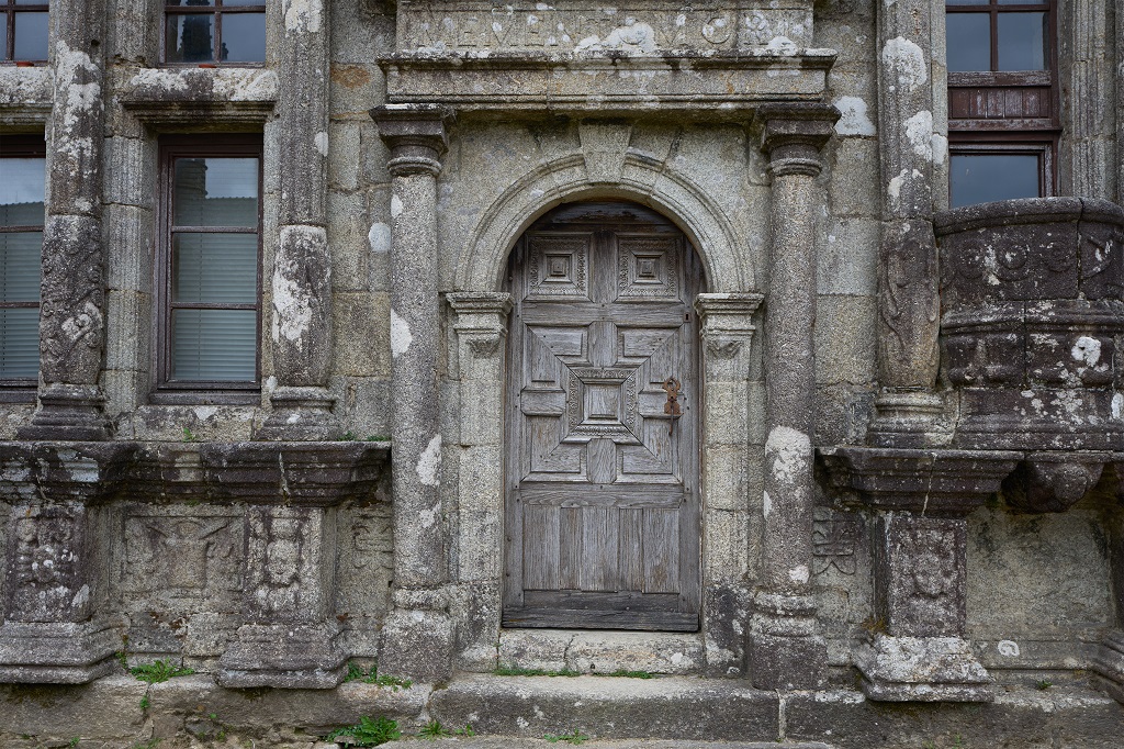 Saint-Rivoal - Commana, Enclos paroissial de Guimiliau - &copy;Alexandra Bellamy