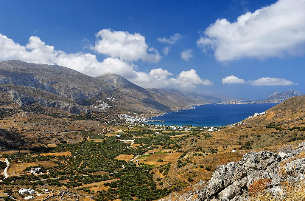 Amorgos - ©Philippe Razet Amorgos - ©Philippe Razet