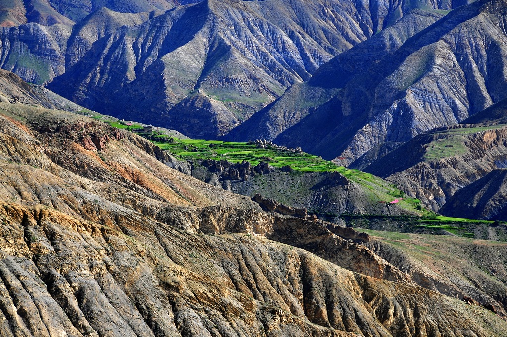 Haut Dolpo - N&eacute;pal