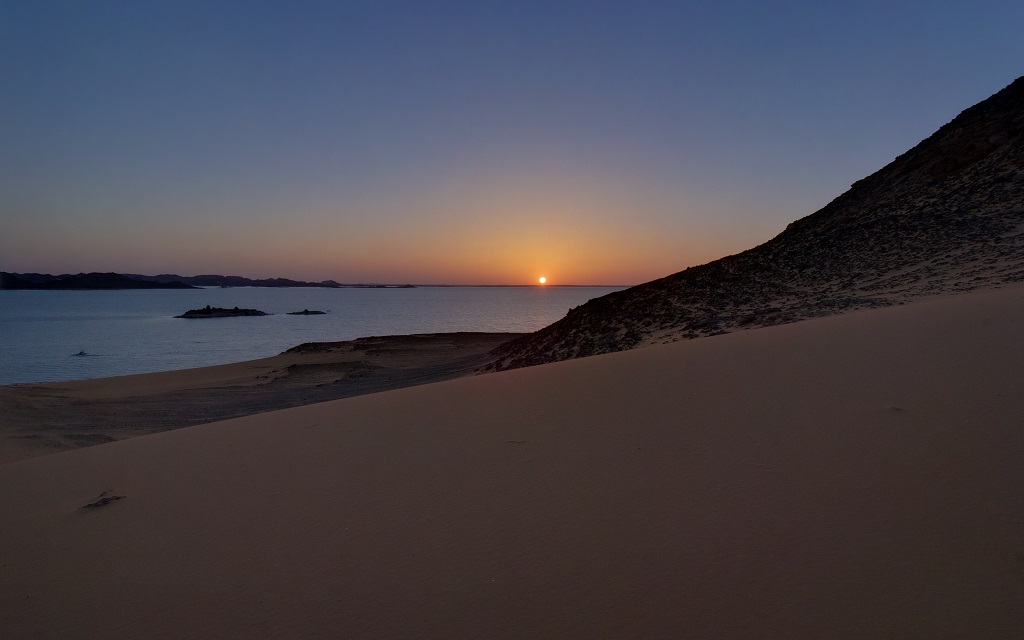 Lac Nasser - Egypte - © Lake Nasser Adventure Lac Nasser - Egypte