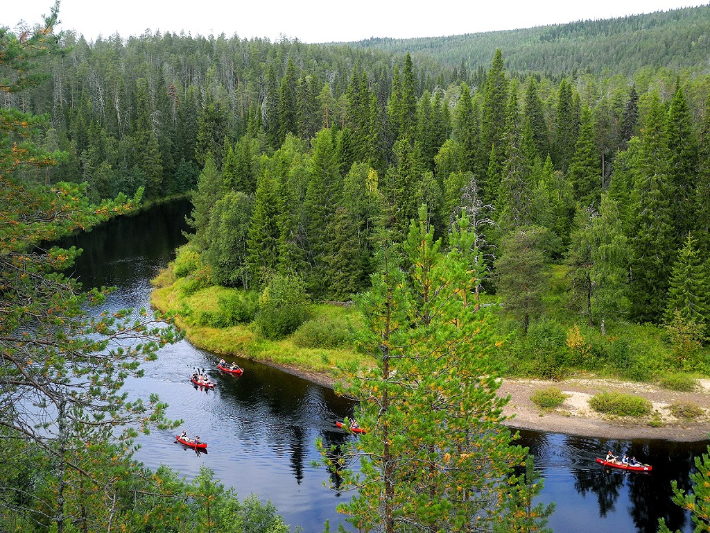 Parc R&eacute;gional de Hossa