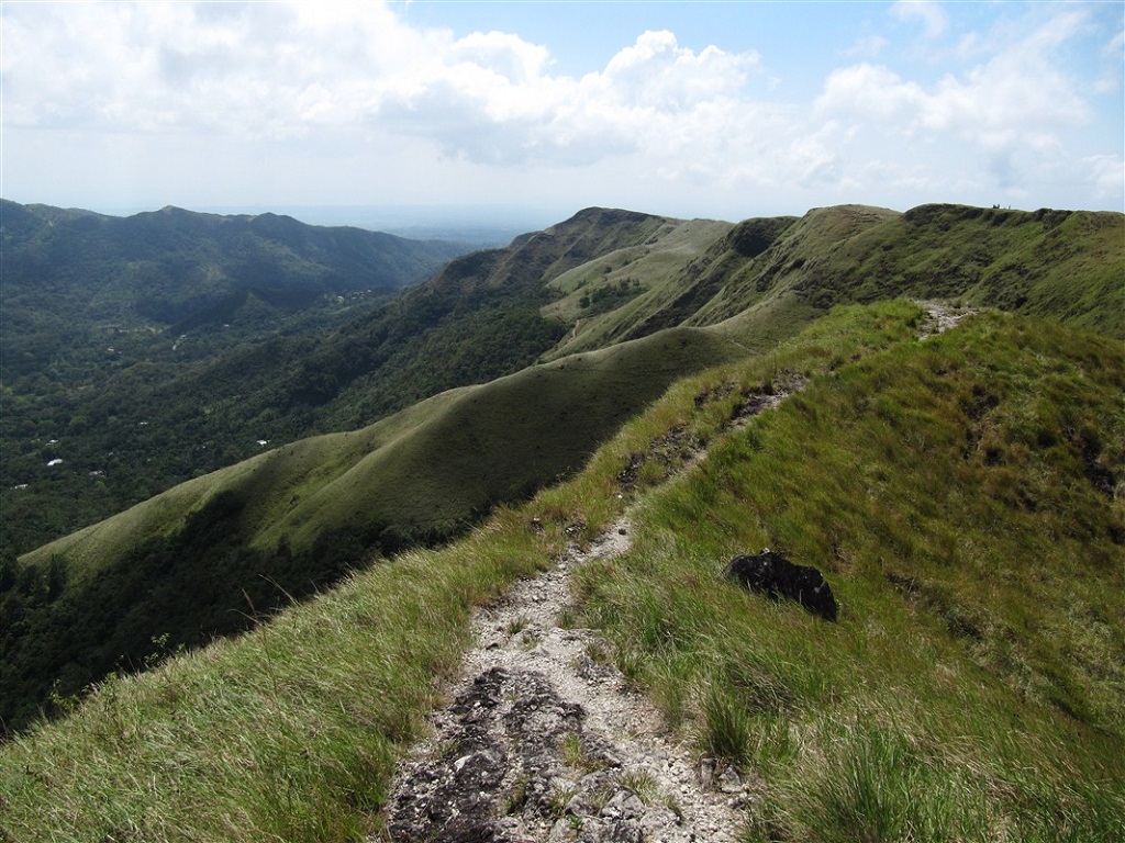 El Valle de Anton, Panama