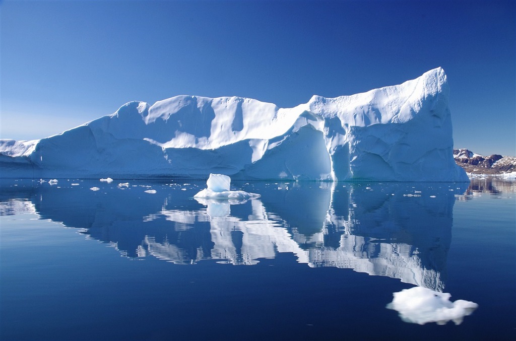 Iceberg - Groenland - ©Annick Terrier Iceberg - Groenland