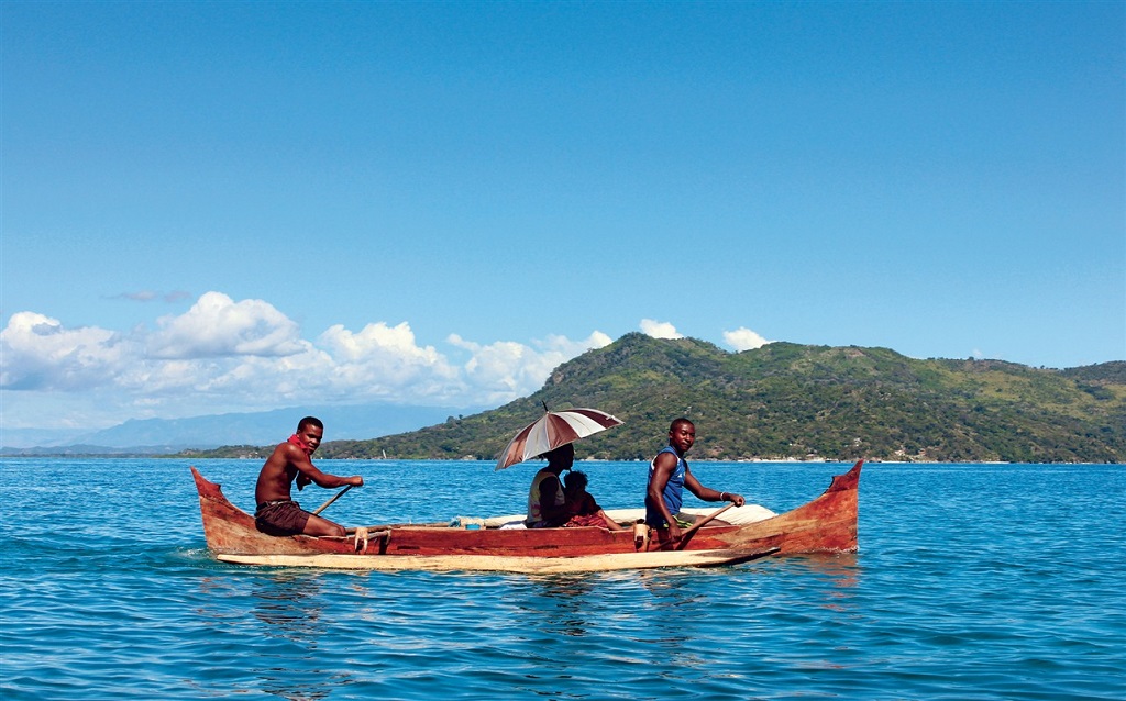 Baie de Nosy Be - Madagascar