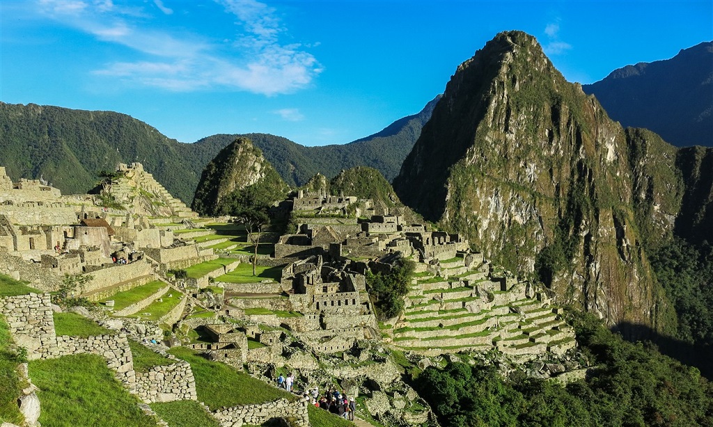 Machu Picchu - P&eacute;rou