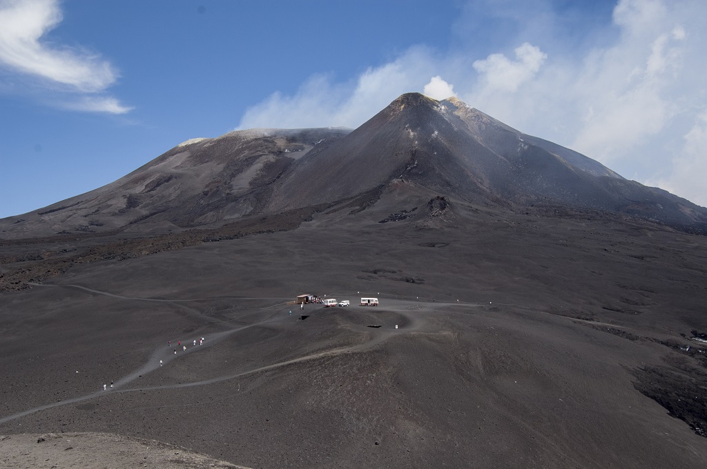 L'Etna - Italie - ©Arnaud Bernard L'Etna - Italie