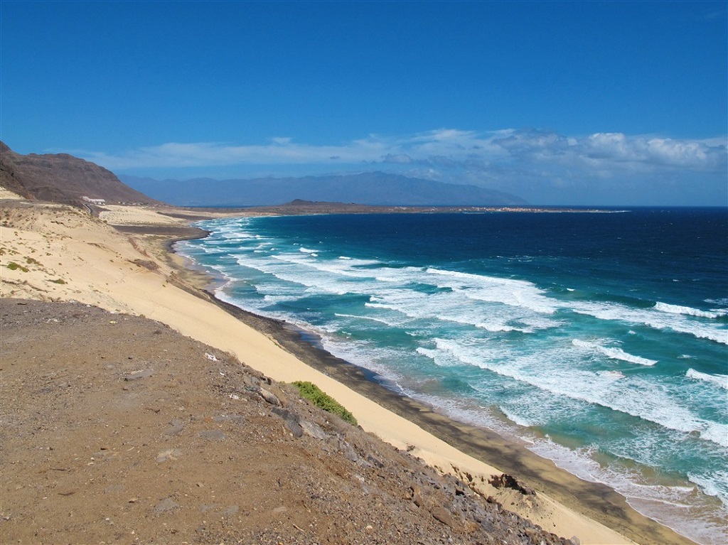 Plage de Sao Vicente - ©Anne-Marie Duffoux Plage de Sao Vicente - ©Anne-Marie Duffoux