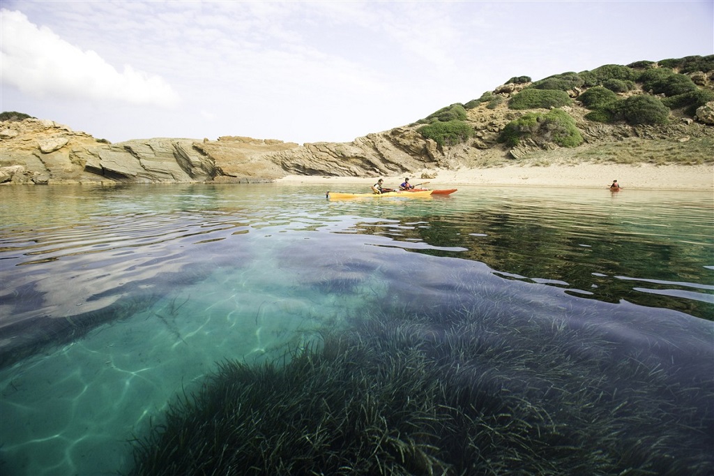 S'Arenal des Moro - A la découverte de Minorque, Espagne - ©OT Minorque S'Arenal des Moro - A la découverte de Minorque, Espagne