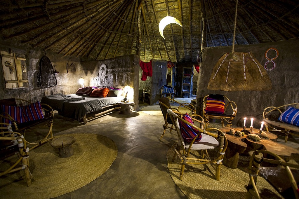 Africa Amini Maasai Lodge, village de Ngabobo