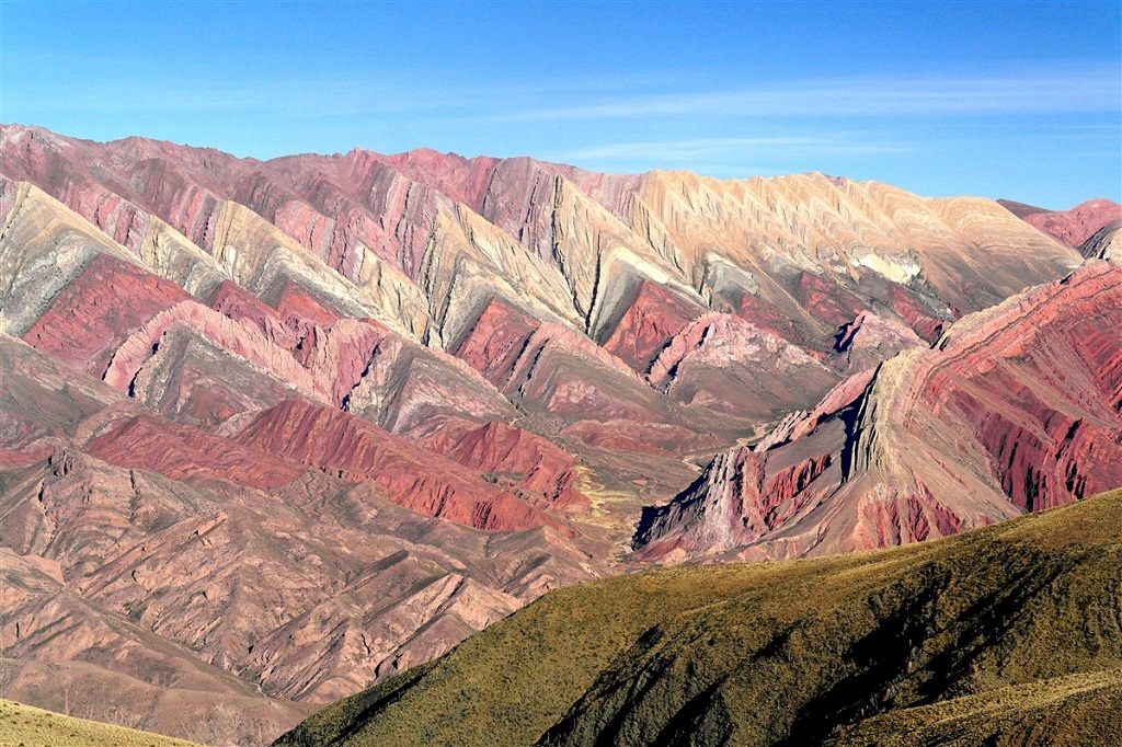 Serranias del Hornocal, Jujuy - ©Denis Chambon Serranias del Hornocal, Jujuy