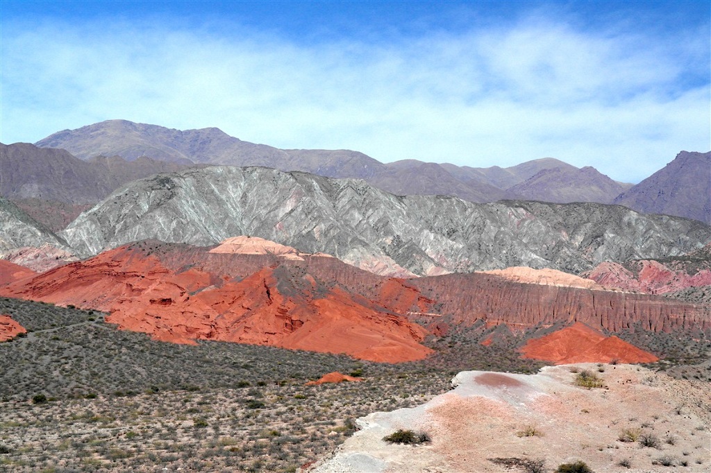 Quebrada de Cafayate, Salta - ©Denis Chambon Quebrada de Cafayate, Salta
