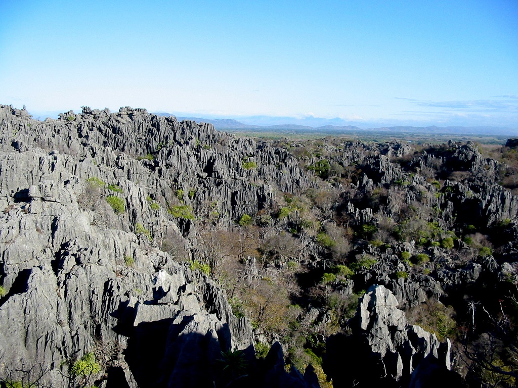 Parc d'Ankarana - Madagascar