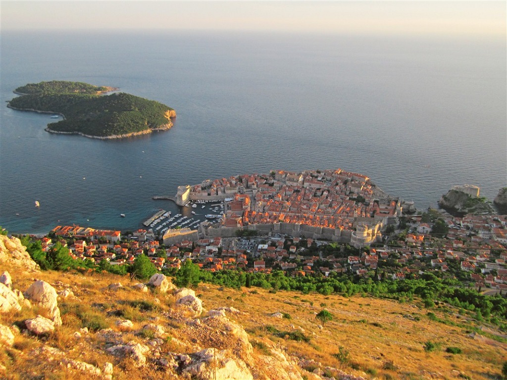 Dubrovnik, Dalmatie - ©Danijela Dumonteil Dubrovnik, Dalmatie