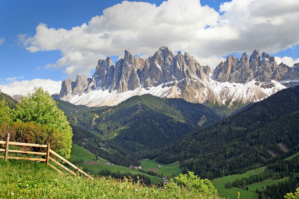 Dolomites - Italie - ©Rotraud Weiss Dolomites - Italie