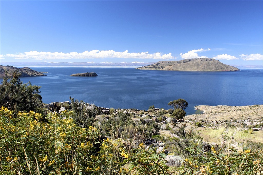 P&eacute;ninsule de Capachica - Lac Titicaca - P&eacute;rou