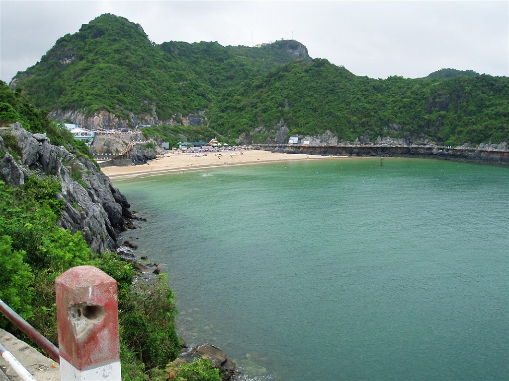 Ile de Cat Ba, Province de Haiphong - ©Frédéric Poirier Ile de Cat Ba, Province de Haiphong