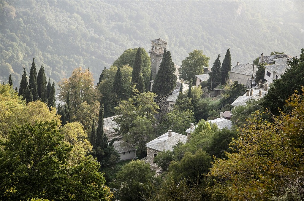 Village de P&eacute;lion