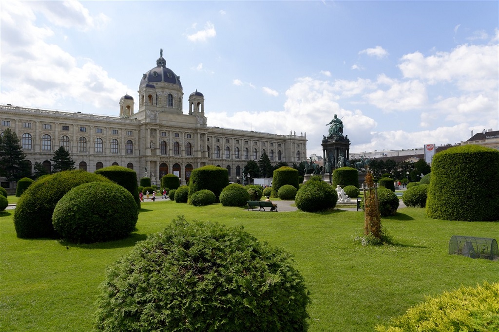 Hofburg, Vienne - ©Laurent Bouvet/RAPSODIA Hofburg, Vienne - ©Laurent Bouvet/RAPSODIA