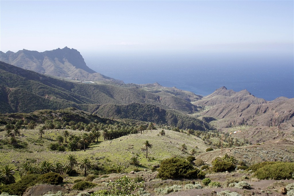 La Gomera, Canaries - ©Javier Chirivella Costa La Gomera, Canaries