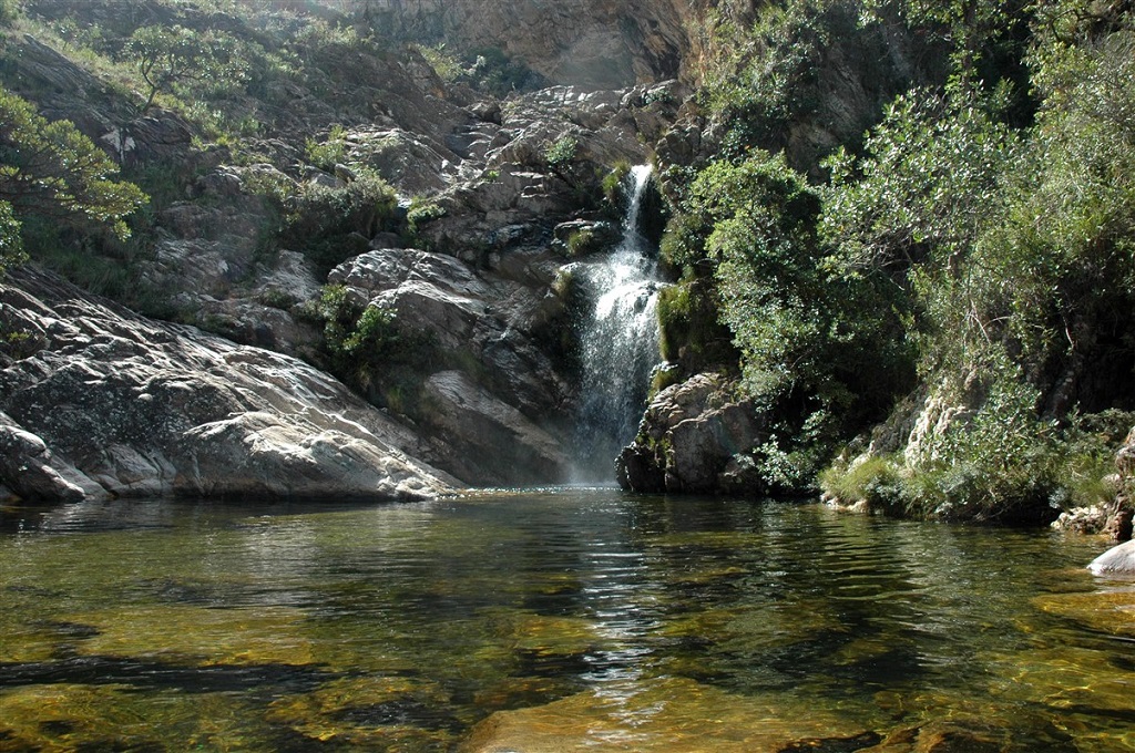 Serra do Cipo - Minas Gerais - Brésil - ©Bruno Bourglan Serra do Cipo - Minas Gerais - Brésil