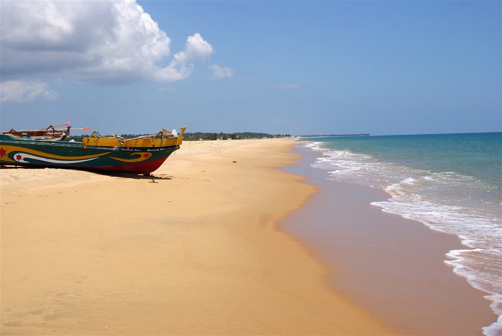 P&eacute;ninsule de Jaffna, Sri Lanka