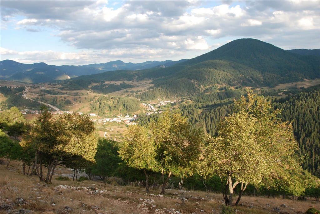 R&eacute;gion des Rhodopes, Bulgarie