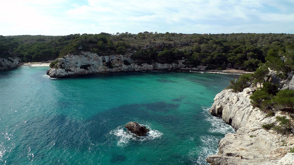 Cala Galdana - Minorque - Baléares, Espagne - ©Gabriel Lorenzo Cala Galdana - Minorque - Baléares, Espagne